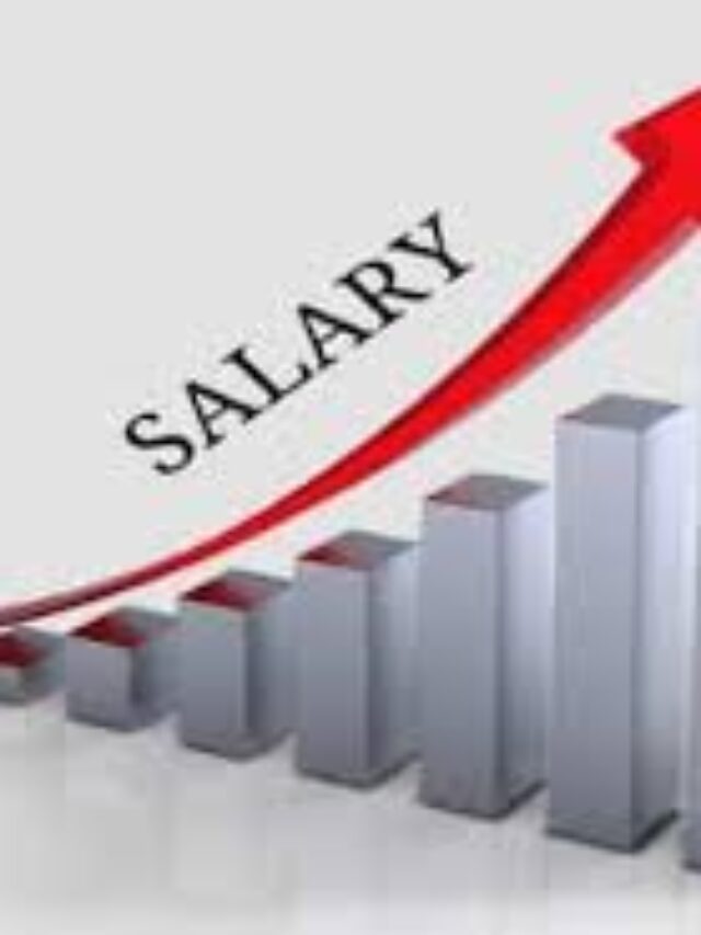 Annual Salary Increment July